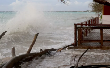 Climate-related migration: Is New Zealand living up to the ‘Pacific family’ rhetoric? Pacific nations like Tuvalu face an existential threat from rising sea levels
