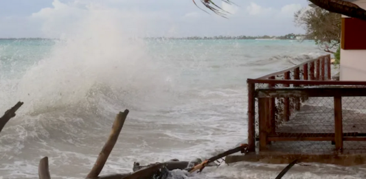 Pacific nations like Tuvalu face an existential threat from rising sea levels
