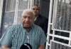 Fomer Fiji prime minister Voreqe Bainimarama