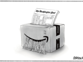 Shredding The Washington Post