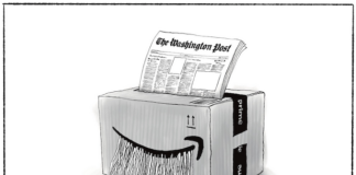 Shredding The Washington Post