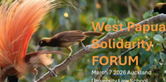 West Papua Solidarity Forum