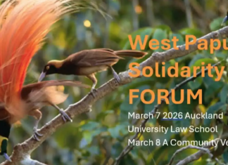 West Papua Solidarity Forum