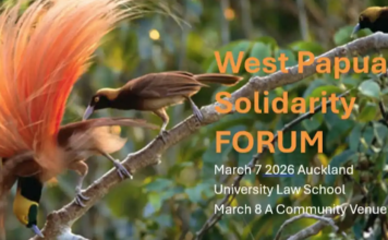 West Papua Solidarity Forum