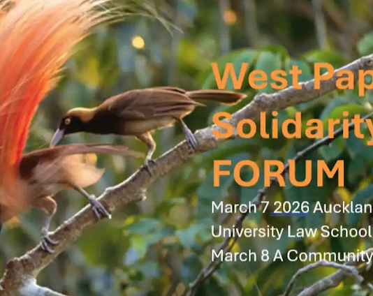West Papua Solidarity Forum