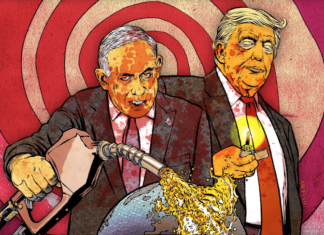 "A bright future." Graphic: Mr Fish