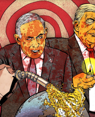 "A bright future." Graphic: Mr Fish