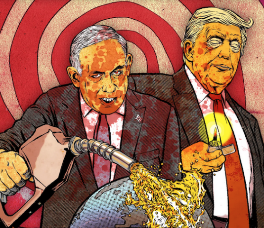 "A bright future." Graphic: Mr Fish