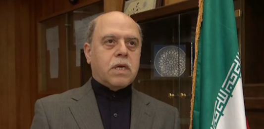 ‘Explicit aggression’ against Iran needs clear condemnation, envoy tells NZ Iran's Ambassador Reza Nazar Ahari