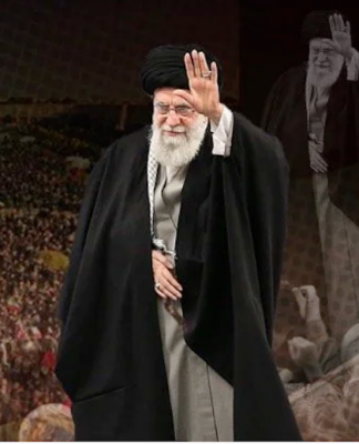 Assassinated in the US-Israel attacks . . . Ayatollah Ali Khamenei