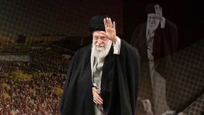 Assassinated in the US-Israel attacks . . . Ayatollah Ali Khamenei