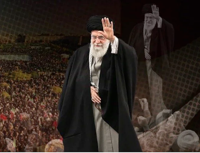 Ayatollah Ali Khamenei ED 680wide Assassinated in the US-Israel attacks . . . Ayatollah Ali Khamenei