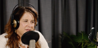 TVNZ 1News Pacific correspondent Barbara Dreaver