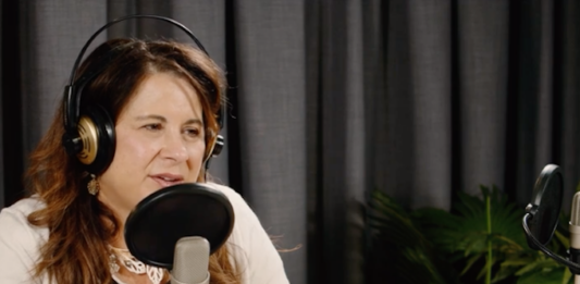 TVNZ 1News Pacific correspondent Barbara Dreaver