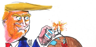 Marilyn Garson: Waking up to terror in this new world of impunity Carlos Latuff on the US-Israel dual attacks on Iran