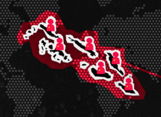 China and the Solomon Islands media