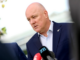 NZ Prime Minister Christopher Luxon