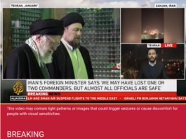 Trump and Netanyahu claim the Iranian Supreme Leader, Ali Khamenei, has been killed