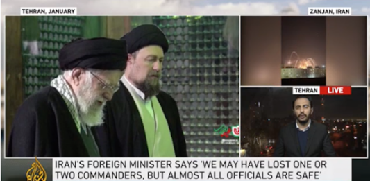 Trump and Netanyahu claim the Iranian Supreme Leader, Ali Khamenei, has been killed