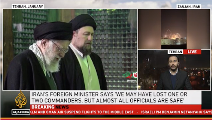 Trump starts major ‘regime-change’ war with Iran, serving neoconservatism and Israel Trump and Netanyahu claim the Iranian Supreme Leader, Ali Khamenei, has been killed