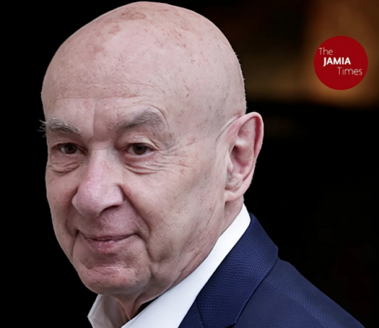 French Senator Claude Malhuret