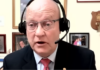 Retired US Army Colonel Lawrence Wilkerson