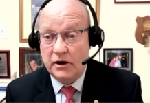 Retired US Army Colonel Lawrence Wilkerson