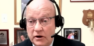 Retired US Army Colonel Lawrence Wilkerson