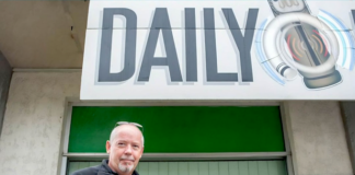 Former Vanuatu Daily Post media director Dan McGarry