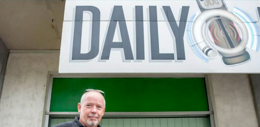 Former Vanuatu Daily Post media director Dan McGarry leaves legacy Former Vanuatu Daily Post media director Dan McGarry