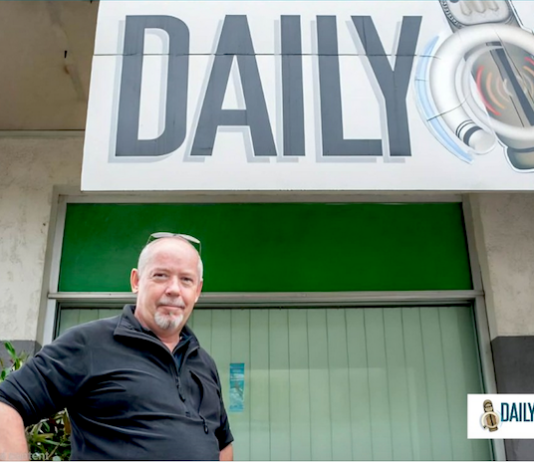 Former Vanuatu Daily Post media director Dan McGarry leaves legacy Former Vanuatu Daily Post media director Dan McGarry