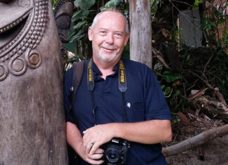 ‘He will never be replaced’ – tributes flow for ‘fearless’ Vanuatu journalist Dan McGarry Vanuatu investigative journalist and editor Dan McGarry