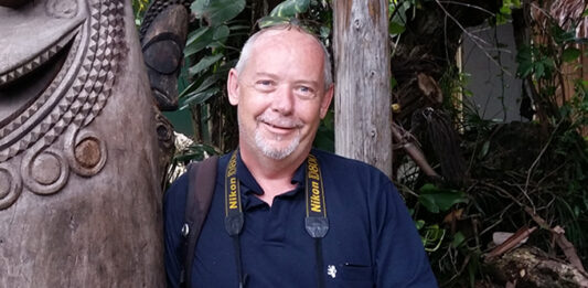 ‘He will never be replaced’ – tributes flow for ‘fearless’ Vanuatu journalist Dan McGarry Vanuatu investigative journalist and editor Dan McGarry