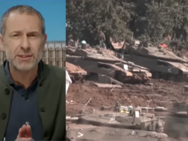 Former Israeli negotiator Daniel Levy