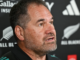 New All Blacks head coach Dave Rennie