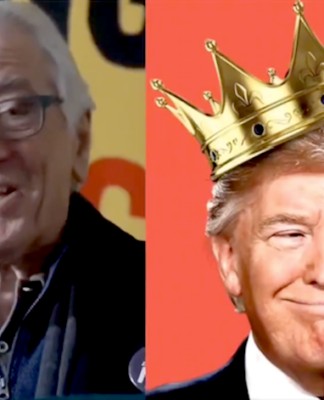 American actor Robert De Niro