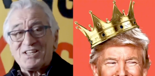 ‘No kings’: What Americans can learn from other nonviolent civil activism movements American actor Robert De Niro