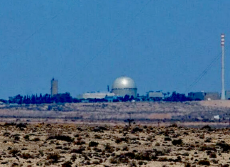 Deafening silence about the Israeli Dimona nuclear double standard Dimona's nuclear opacity