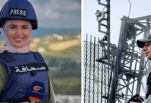 How the US, Israel and Iran are controlling their media narratives Two of the three latest Lebanese journalists assassinated by Israel . . . Fatemeh Fatouni (left)