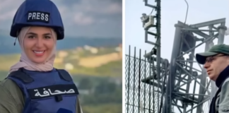 How the US, Israel and Iran are controlling their media narratives Two of the three latest Lebanese journalists assassinated by Israel . . . Fatemeh Fatouni (left)