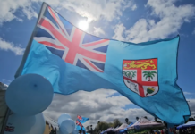 Fiji and Israel established diplomatic relations in 1970