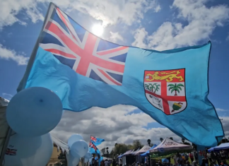Fiji and Israel established diplomatic relations in 1970