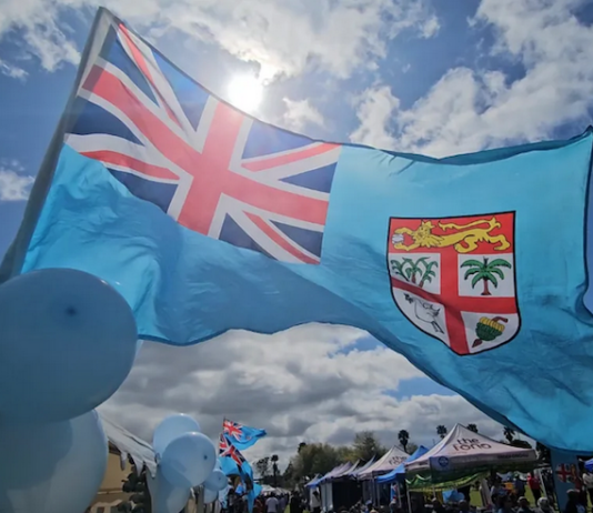 Fiji and Israel established diplomatic relations in 1970