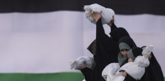 "I watched women weep for loved ones, denied the chance to mourn them"