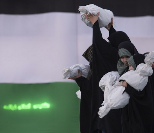 "I watched women weep for loved ones, denied the chance to mourn them"