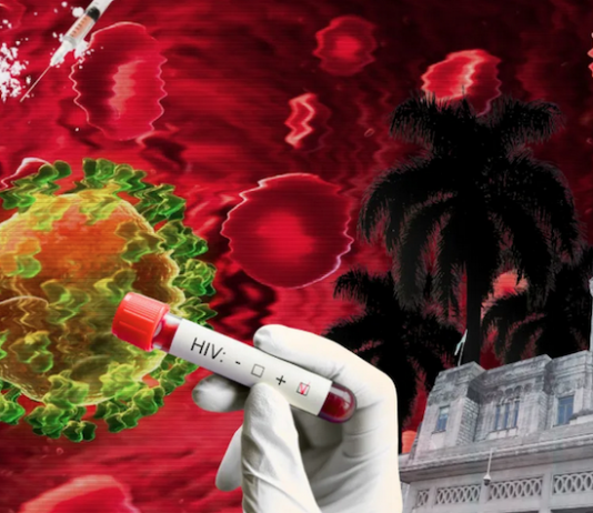 ‘We’re doing something about it’ – Fiji’s health minister defends HIV response The Fiji HIV crisis