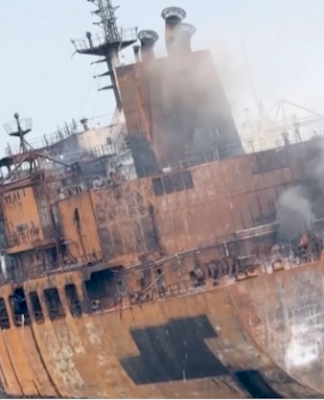 Pacific governments warn against panic buying as war on Iran threatens fuel supply Iran attacked two tankers in the Strait of Hormuz