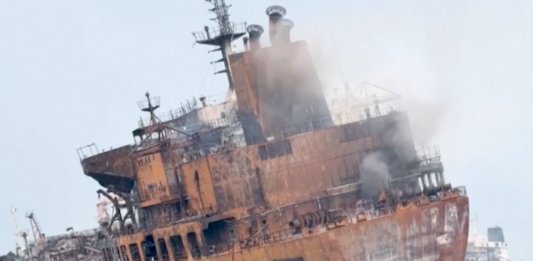 Pacific governments warn against panic buying as war on Iran threatens fuel supply Iran attacked two tankers in the Strait of Hormuz