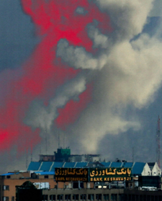 “The safety of journalists is non-negotiable. War must under no circumstances hinder the work of the press," says RSF