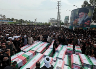 The smallest coffins are always the heaviest. The US-Israeli killing of children must be stopped Densely populated parts of Tehran are being pounded by wave after wave of US and Israeli bombs. Shahid Hamedani School in Tehran was struck on the day of the funerals of he schoolgirls from Minab